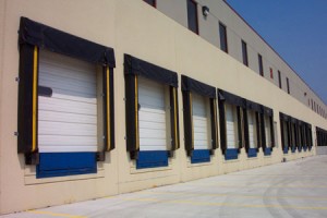 loading bays